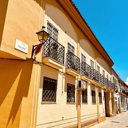 Ferienwohnung Atico Centro Málaga Exterior foto