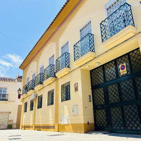 Ferienwohnung Atico Centro Málaga Exterior foto