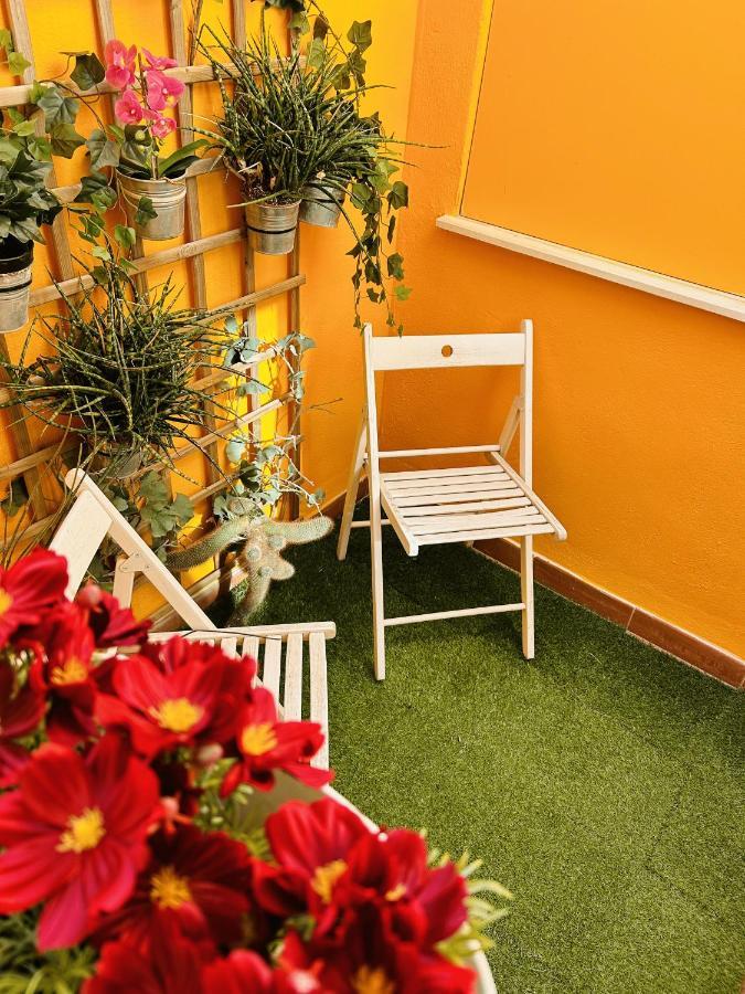 Ferienwohnung Atico Centro Málaga Exterior foto