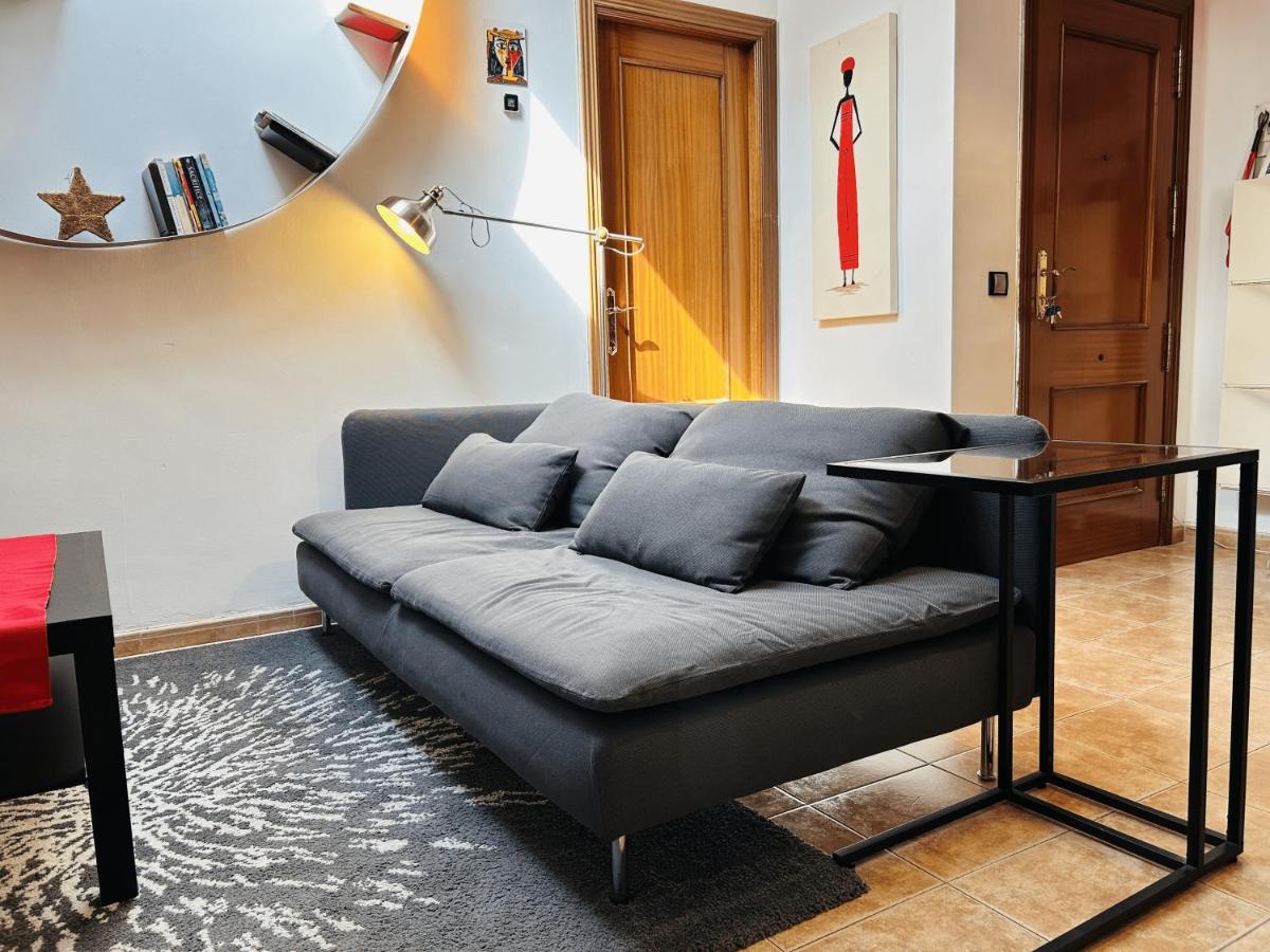 Ferienwohnung Atico Centro Málaga Exterior foto