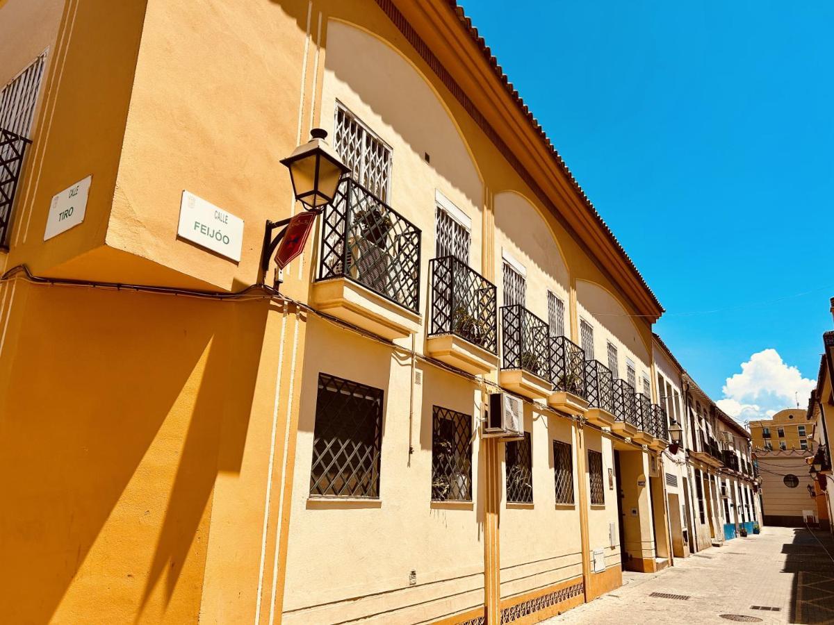 Ferienwohnung Atico Centro Málaga Exterior foto