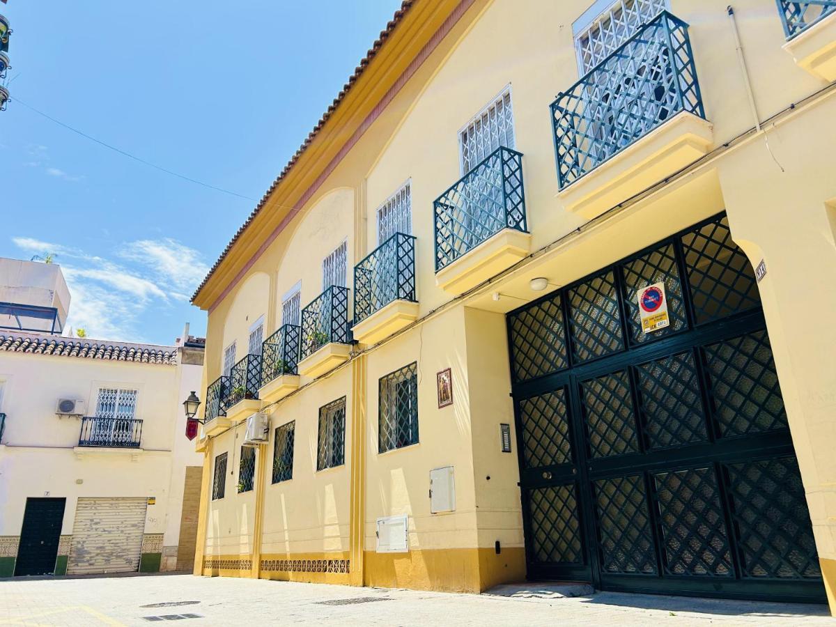 Ferienwohnung Atico Centro Málaga Exterior foto