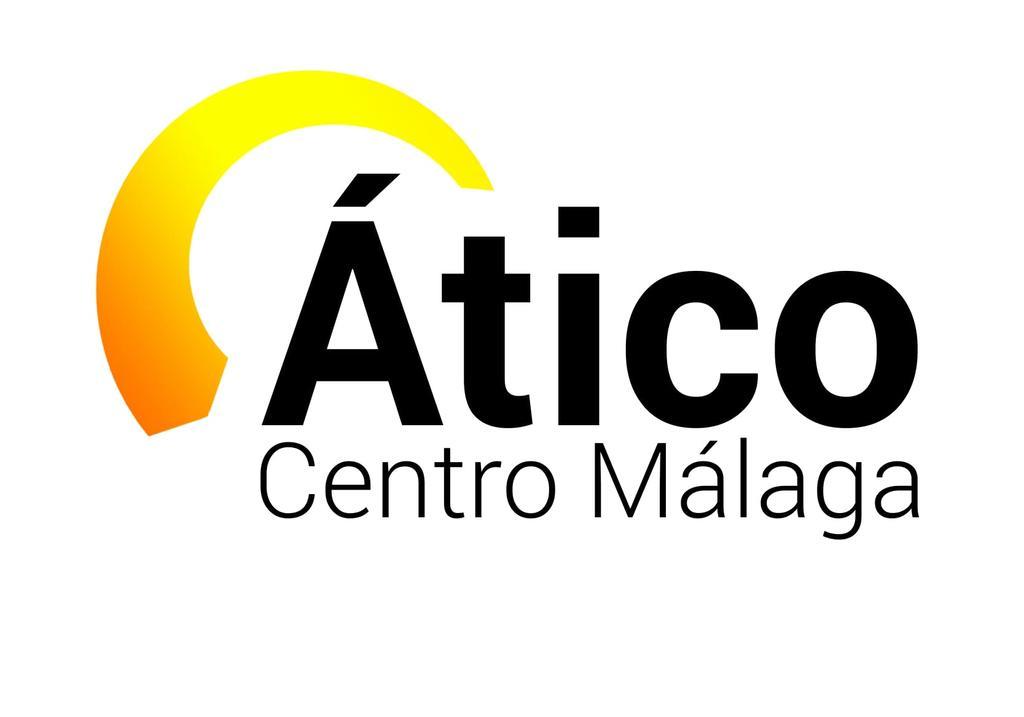 Ferienwohnung Atico Centro Málaga Exterior foto