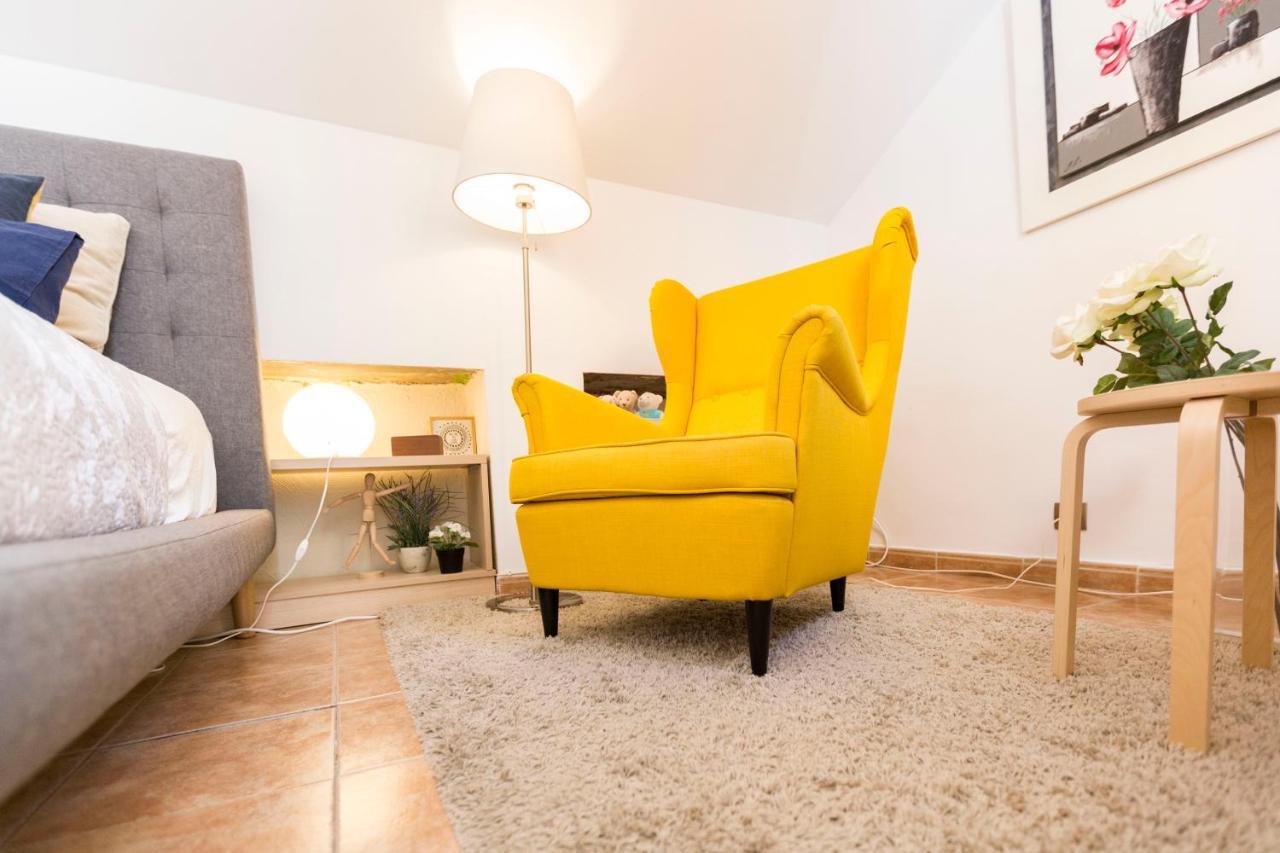 Ferienwohnung Atico Centro Málaga Exterior foto