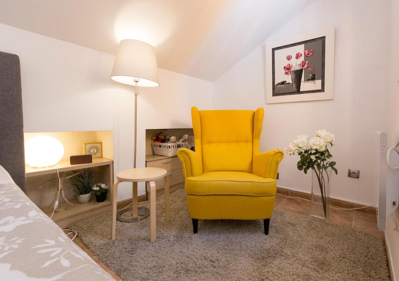 Ferienwohnung Atico Centro Málaga Exterior foto